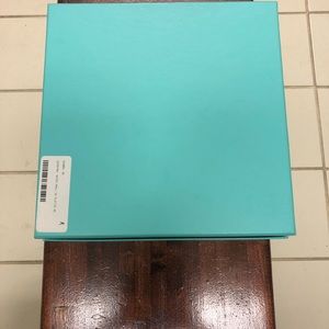 Authentic Tiffany’s & Co. Box